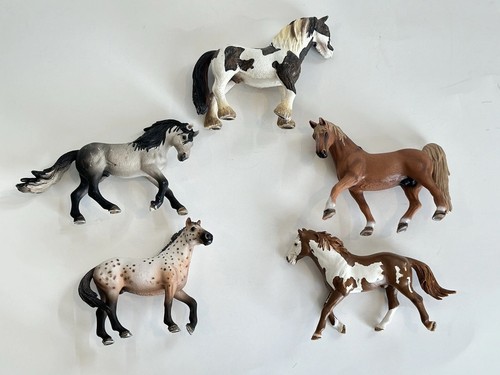 Vintage schleich horse - schleich,