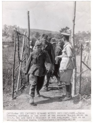 1944 prigionieri guerra - prigionieri, di