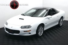 2002 Chevrolet Camaro Z28 SS