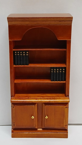 Casa delle bambole libreria - delle,