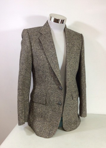 Blazer vintage sears tweed - vintage,