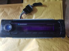 Autoradio Blaupunkt Stockholm 100  AUX AM/FM Radio CD Auto Audio  con accessori