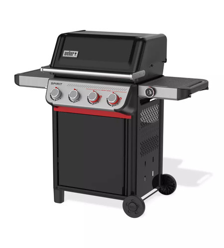 Barbecue gas weber - barbecue, "spirit
