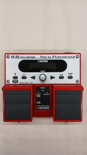 Pedale chitarra boss - chitarra, 20