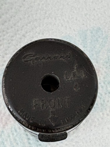Garrard lrs - garrard, 4