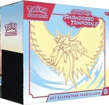 Pokémon etb  Scarlatto e