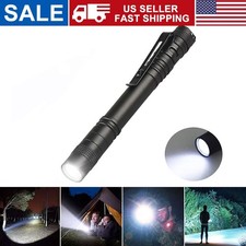 Mini Torcia LED Piccola Torcia