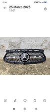Griglia Mascherina Mercedes H247 GLA 2021 Allestimento AMG Diamantato