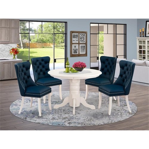 East west furniture set tavolo - west,