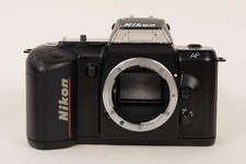 NIKON F-401 CORPO FOTOCAMERA