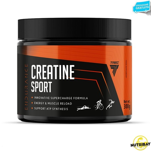 Trec nutrition creatine sport - trec,