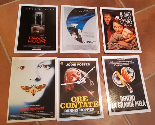 Jodie foster lotto 6 - -,