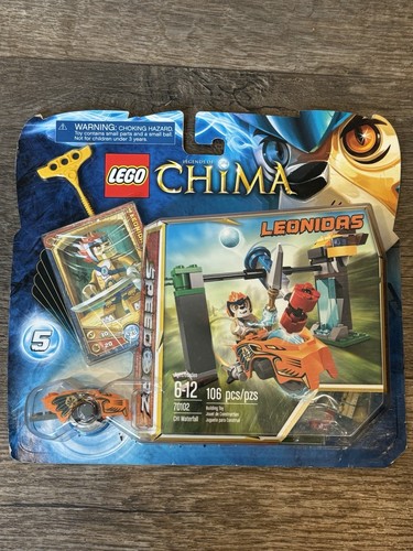 70102 leonidas chi - 70102, waterfall