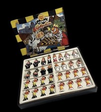 Scacchi e Scacchiera Apribile