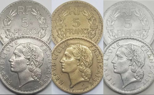 Francs lavrillier - francs,