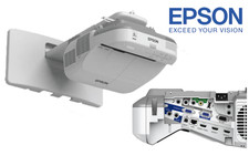 VIDEOPROIETTORE EPSON EB-695Wi