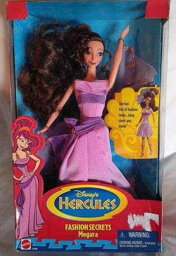 1996 disney hercules secrets - disney's,