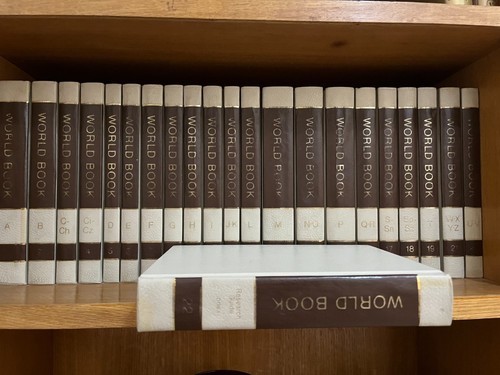 The world book - world,