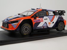 IXO Hyundai i20 N Rally1 #8