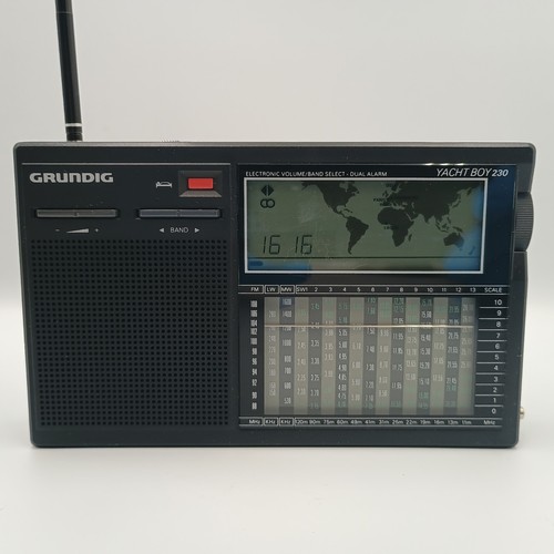 Grundig yacht boy - yacht, 230