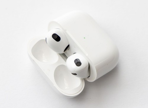 Apple airpods - airpods, (3.