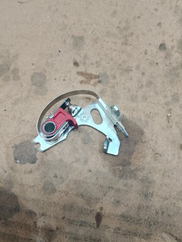 Coppia contatti platinate - contatti,