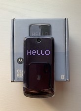 CELLULARE MOTOROLA GLEAM NERO