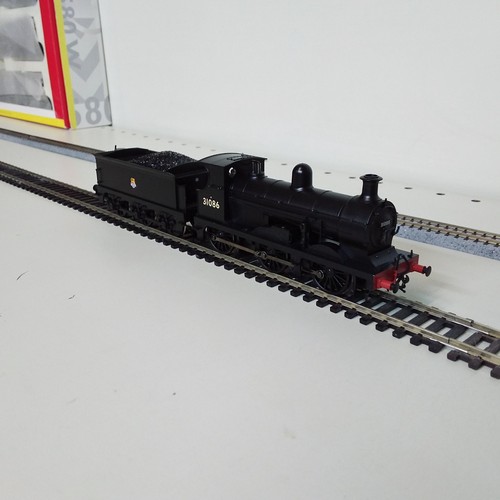 Bachmann 462 br black - 31-462, (oo)