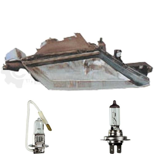 Faro alogeno destro per lancia - alogeno,