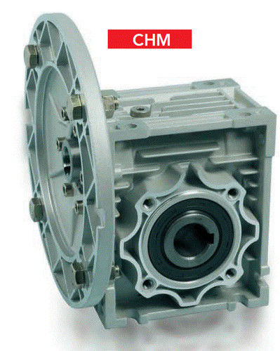 Riduttori chiaravalli chm - riduttori,