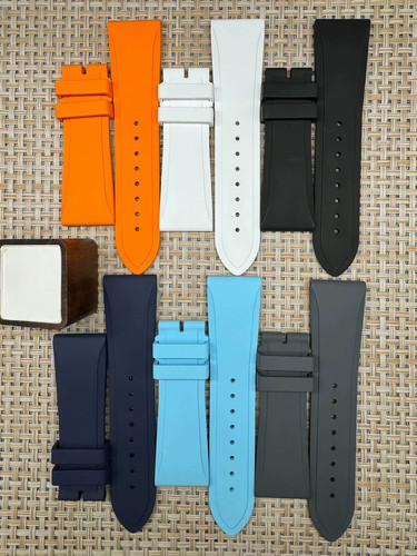 Cinturino orologio gomma - cinturino,