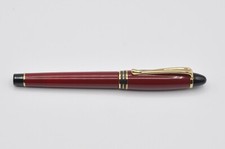 Aurora Ipsilon B71 burgundy red rollerball mint