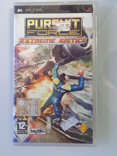 Psp sony portable sealed - ps,