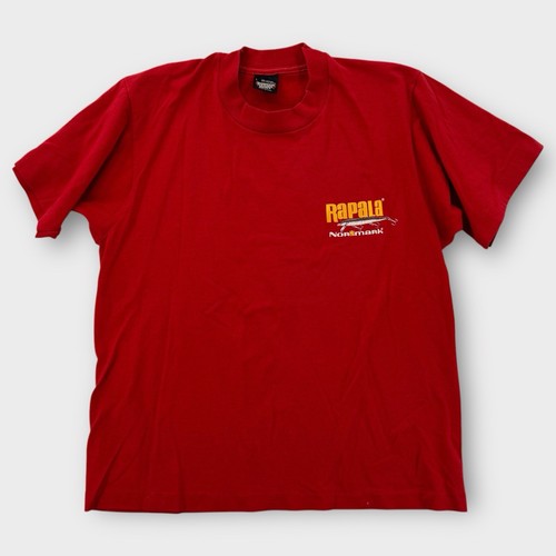 Camicia vintage rapala normark - camicia,