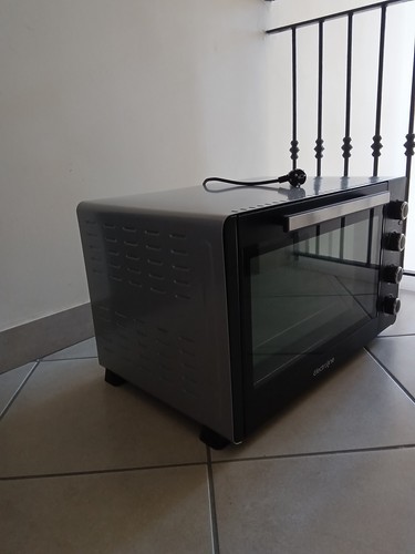 Forno elettrico ventilato - elettrico,