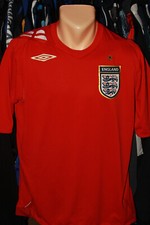 Vintage Inghilterra Umbro