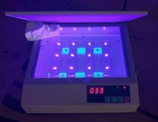 Mini unità di esposizione UV da 220 V per serigrafia lamina calda tampone di stampaggio polimerizzazione PCB