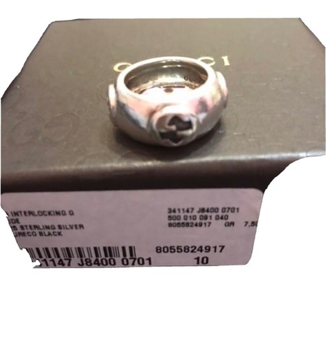 Anello gucci - anello,