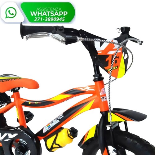 Bicicletta velopoli bambino - bicicletta,
