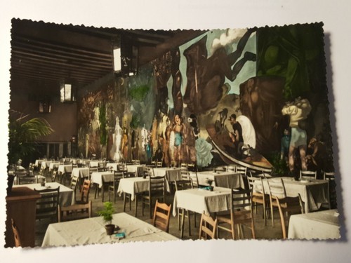 Cartolina pedavena birreria - pedavena,