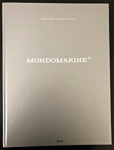 Mondo marine cantiere - mondo,