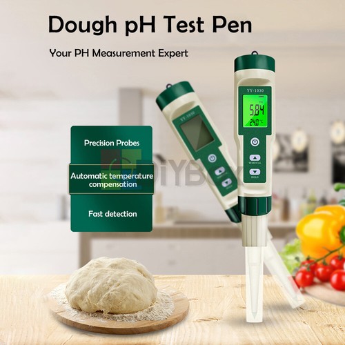 1030 misuratore ph - yy-1030, di