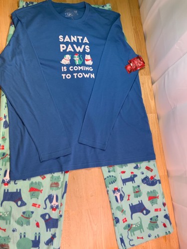 Nuovo set pigiama uomo vacanze
