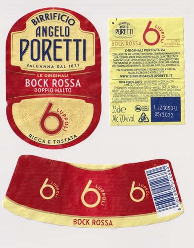 Etichetta birra italia - etichetta,