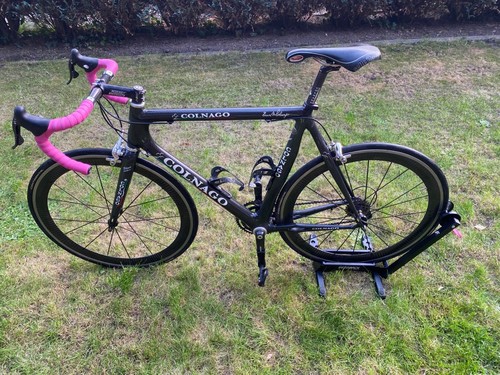 Bici corsa colnago - bici,