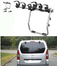 PORTABICI POSTERIORE 3 BICI