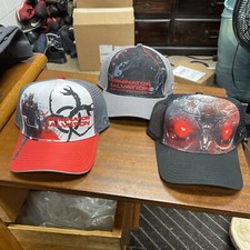 cappello camionista terminator