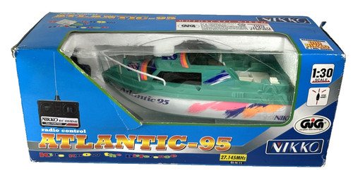 Atlantic radio comandato - c-95,