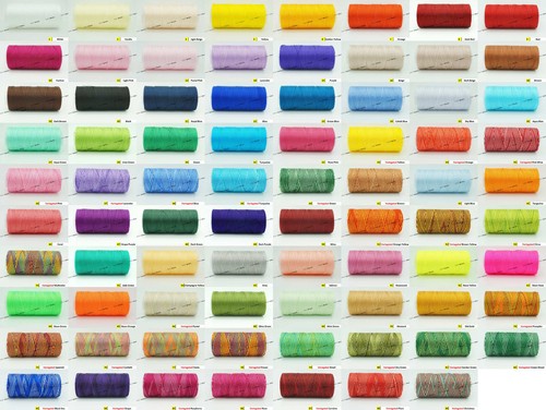 Variegated 6mm nylon - 0.6mm,