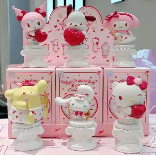Toptoy sanrio cupido love - sanrio, cupido's